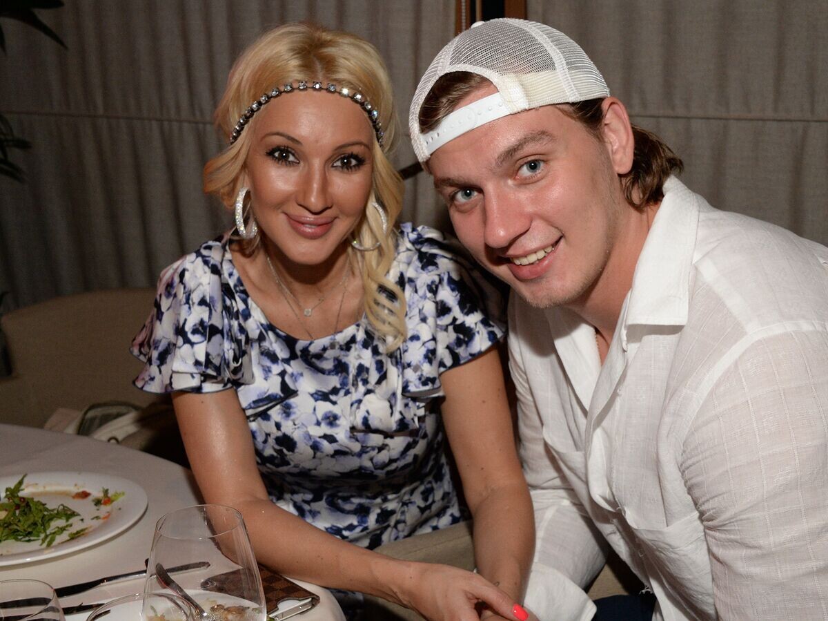    Игорь Макаров и Лера Кудрявцева© Фото : East News