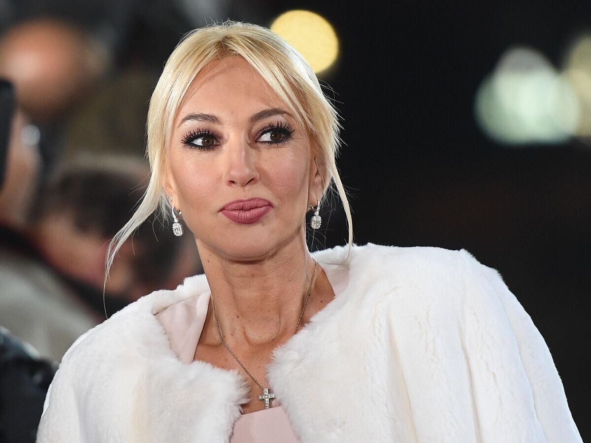    Телеведущая Лера Кудрявцева© РИА Новости / Рамиль Ситдиков