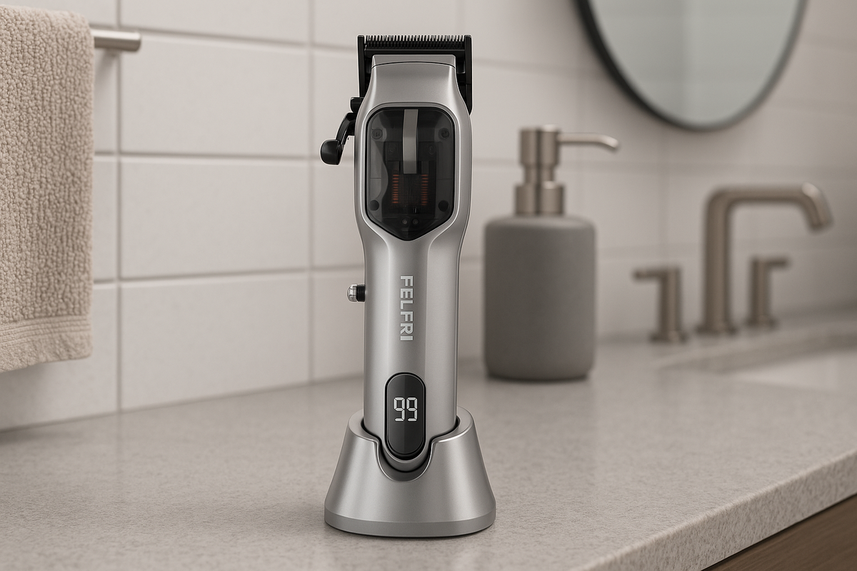 Электрическая машинка для стрижки волос