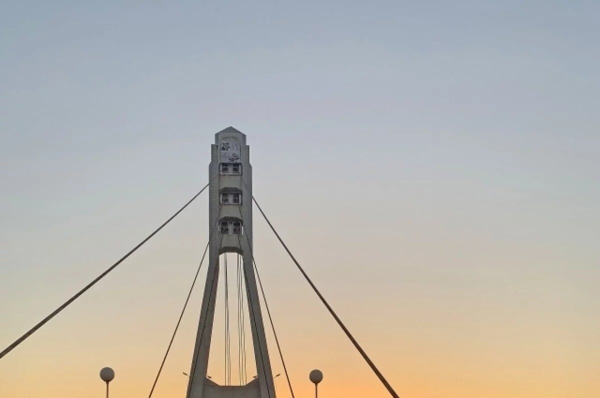    У Моста поцелуев в Краснодаре нашли тело 23-летнего молодого человека