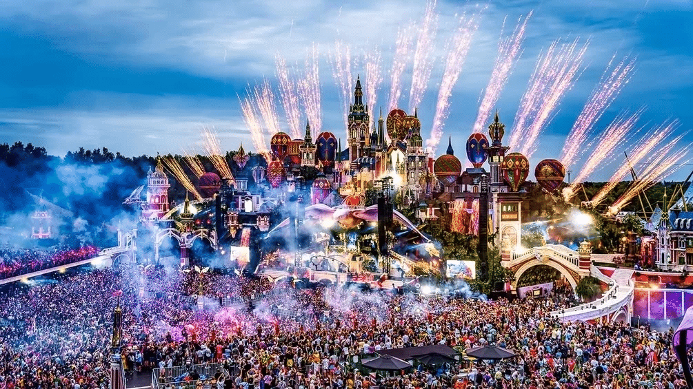 Что приходит на ум большинству людей, когда они слышат «EDM»