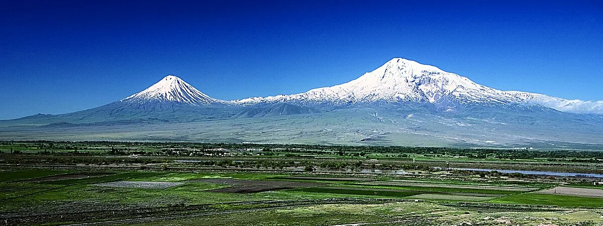 Арарат - главный древний символ армянской нации 