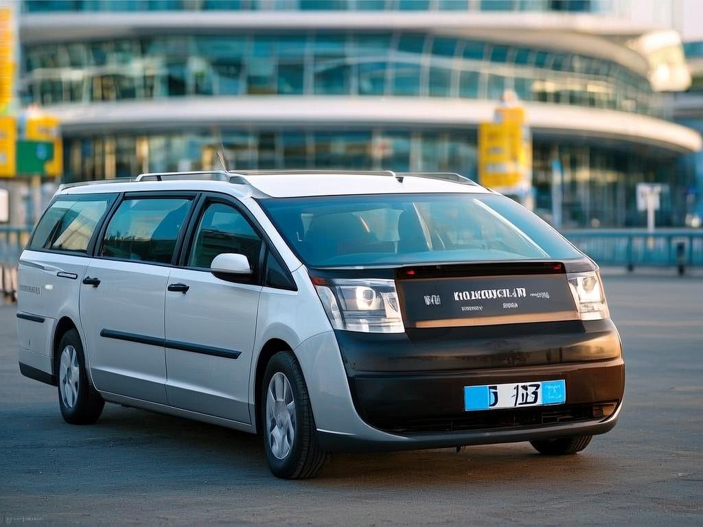 Трансфер из аэропорта Сочи (Адлер) до Пицунды