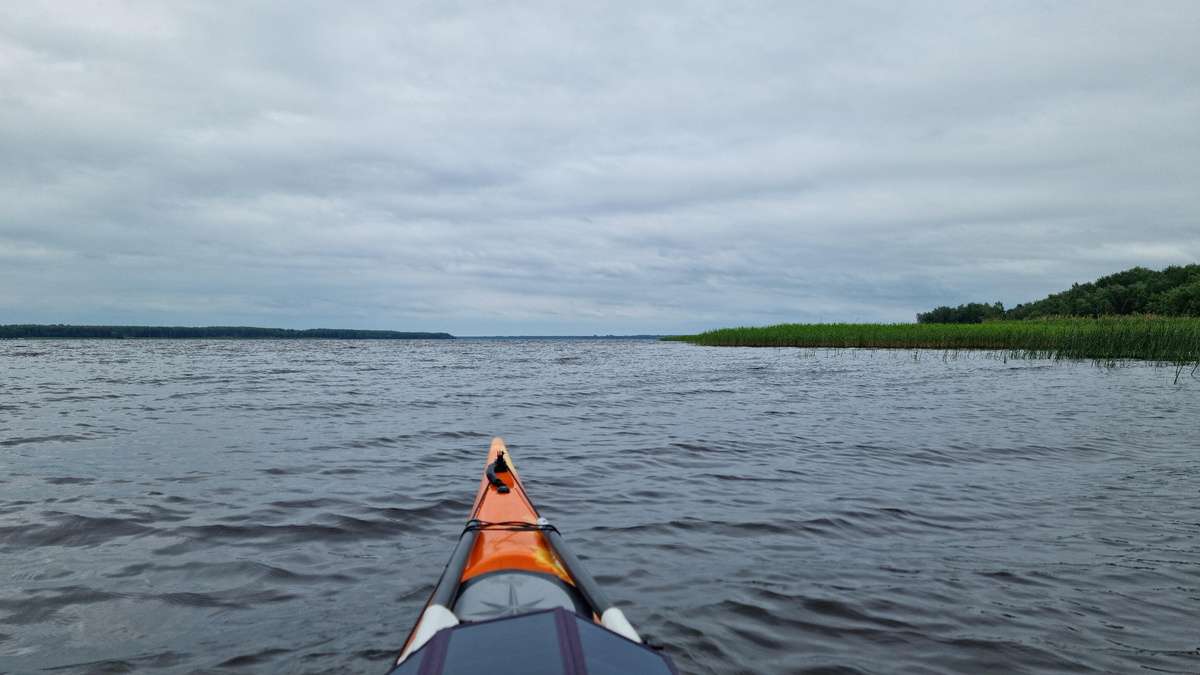 Граница Тверской и Ярославской областей. Новый регион – новые впечатления!