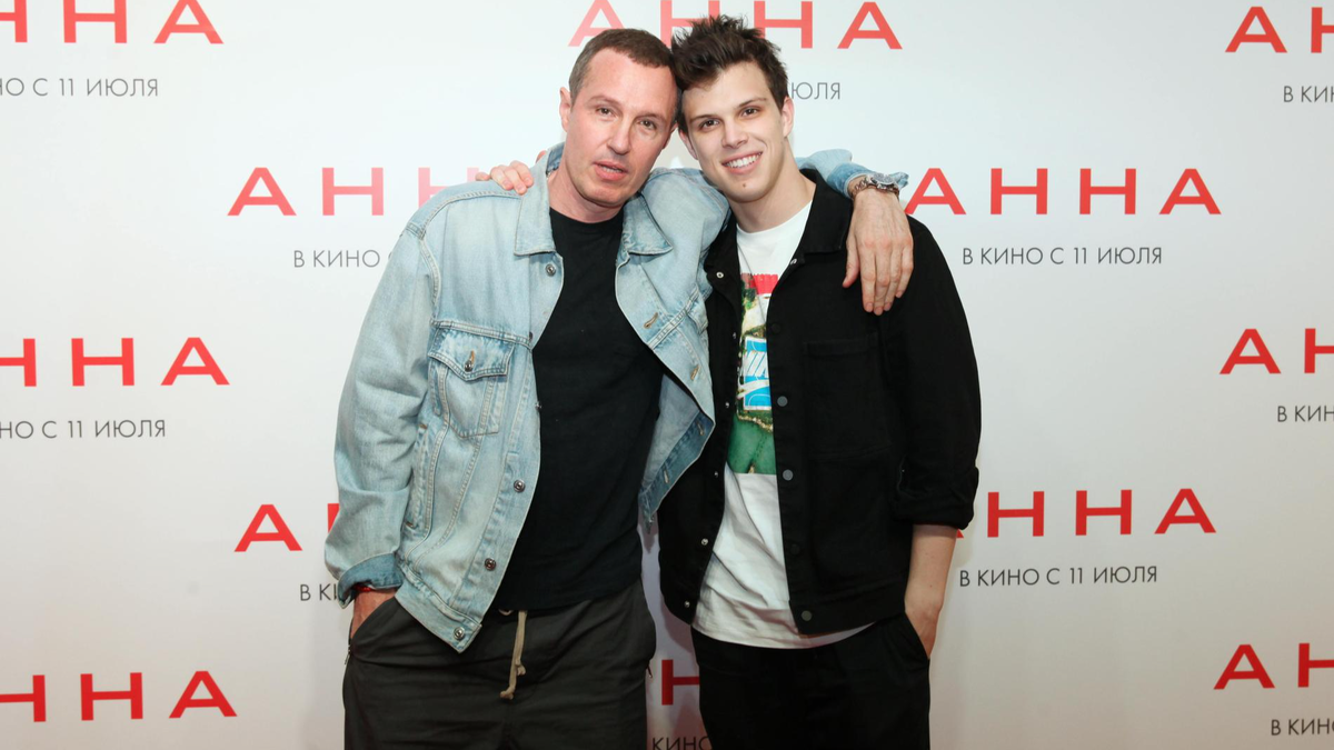    Игорь и Григорий Верники. Фото: Legion-Media