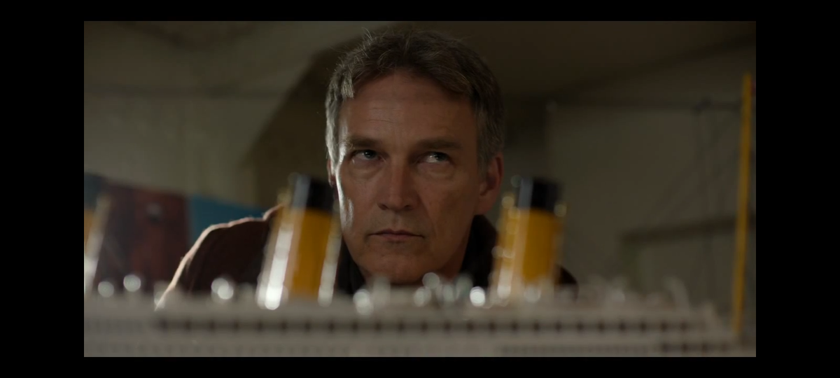 Кадр из сериала. Здесь и далее скриншоты автора. 