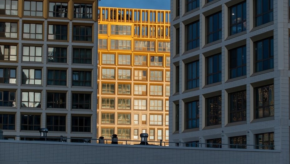    ЖК, новостройки. Автор фото: Ермохин Сергей/ДП