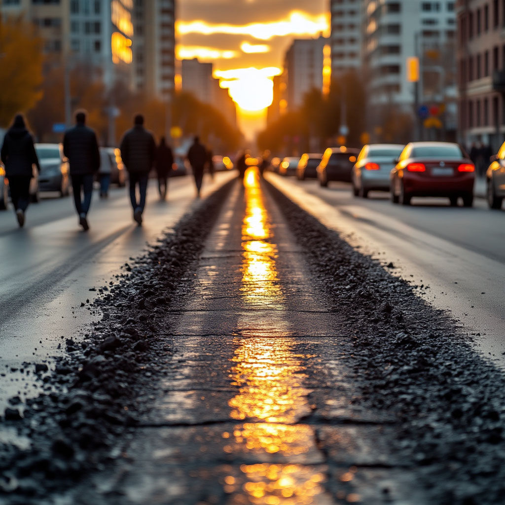 Дорога в Грозный: как реконструкция к Дню города изменит жизнь столицы Чечни