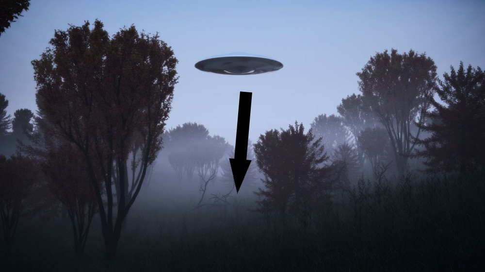    Тайна мгновенных перемещений НЛО наука в тупике