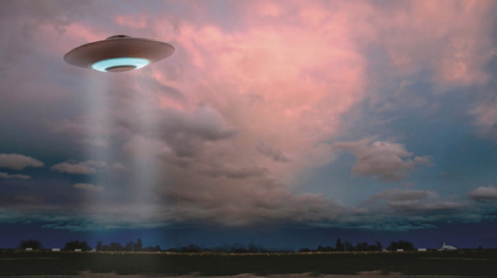    Тайна мгновенных перемещений НЛО наука в тупике