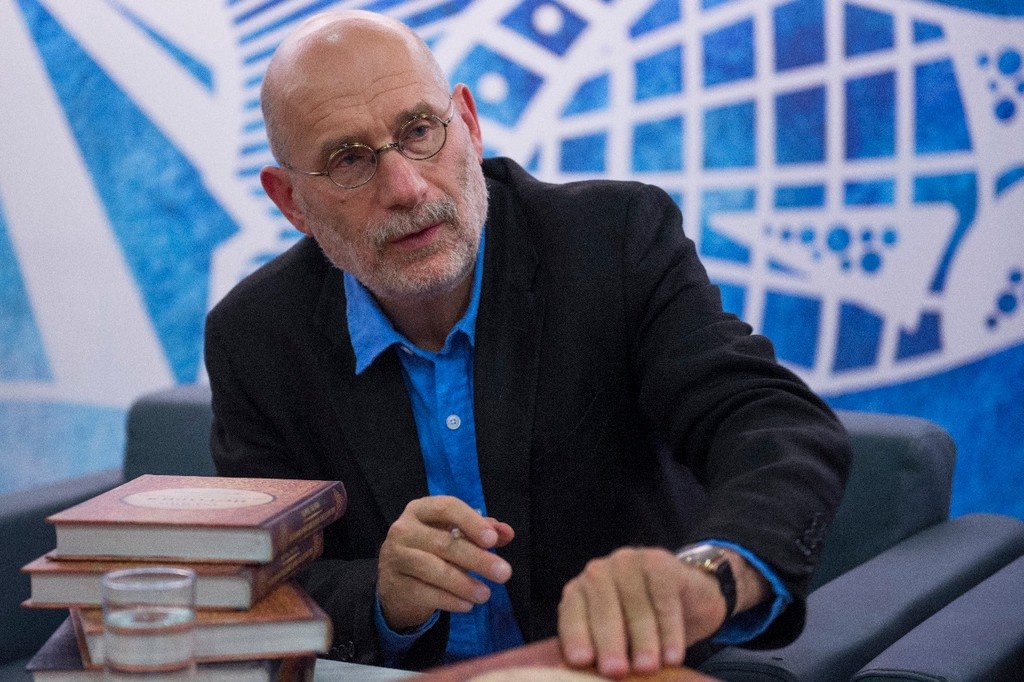    Фото © Николай Галкин / ТАСС