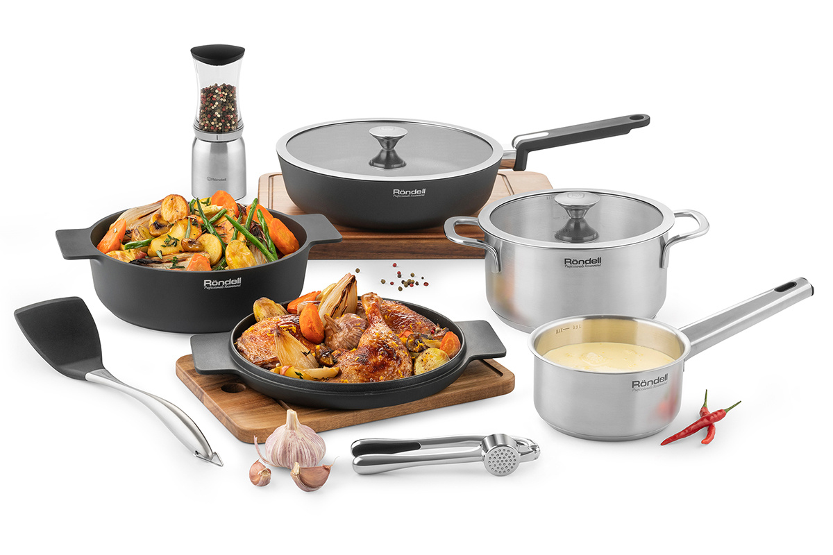    Бренд Röndell перезапустил коллекцию Modern (фото 1)