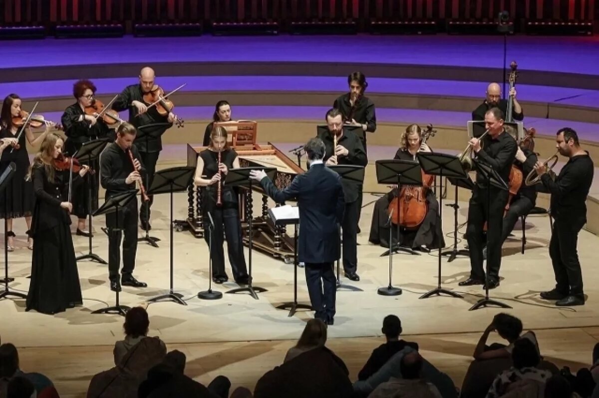    Сергунина анонсировала первый Московский международный конкурс композиторов