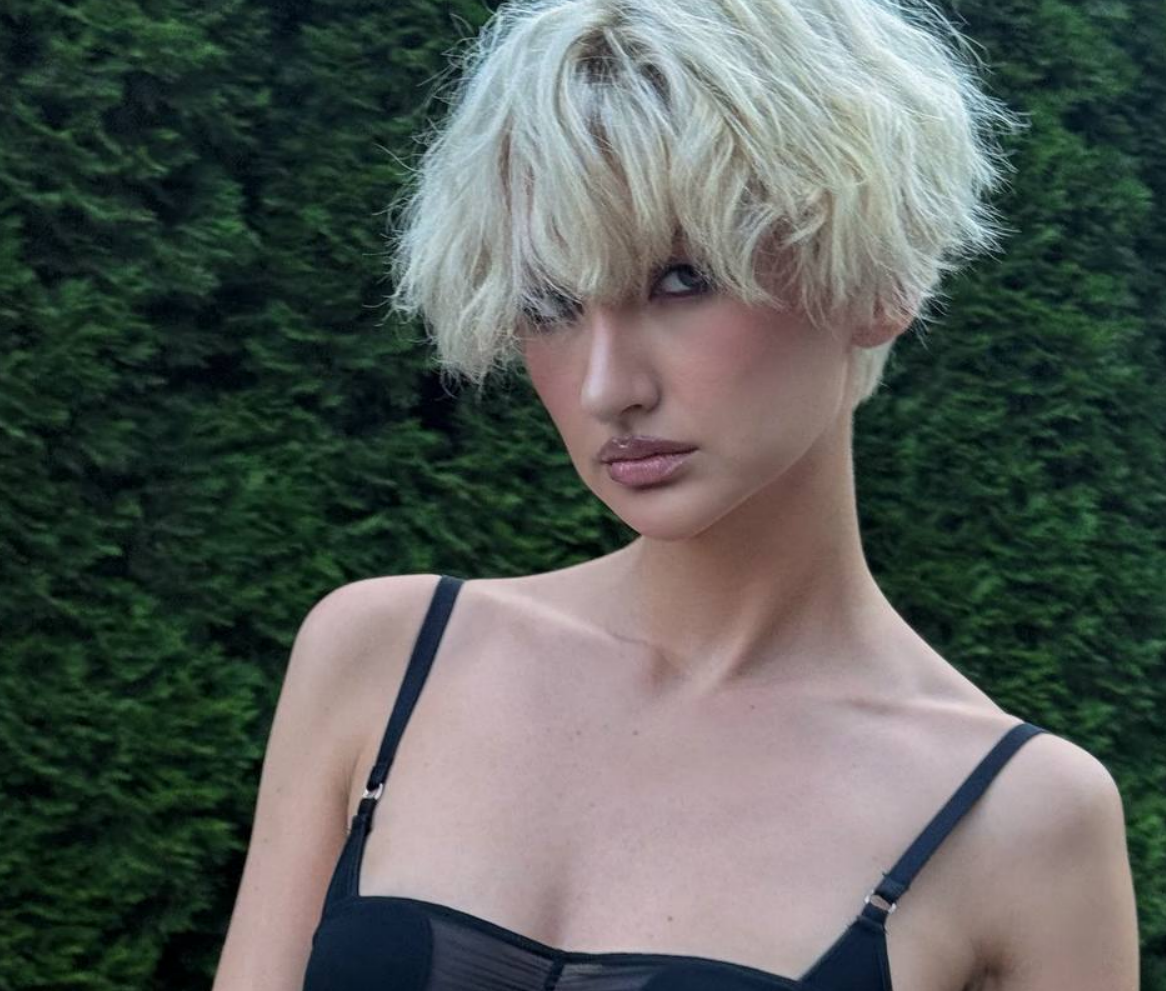 Марго Овсянникова. Фото: Telegram / @Mmmargaaret