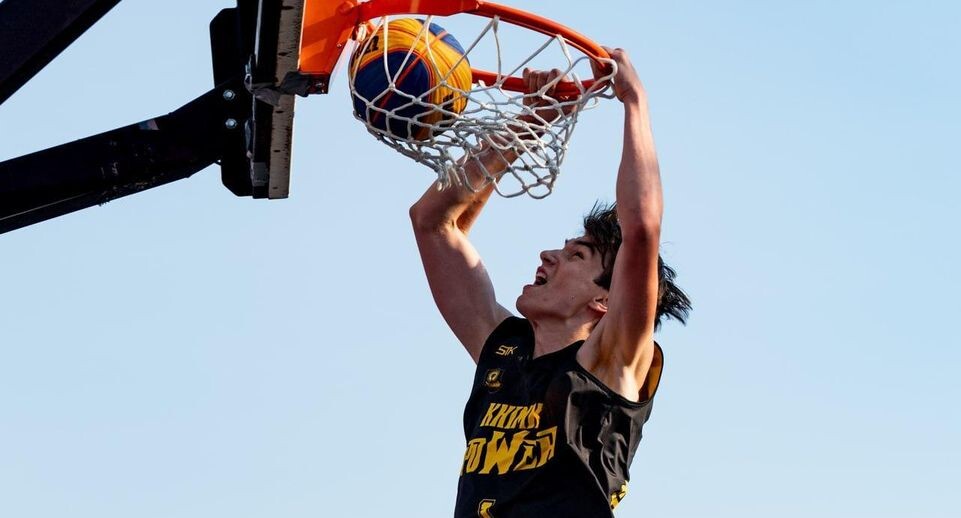    Фото - Иван Ермаков, Российская Федерация Баскетбола