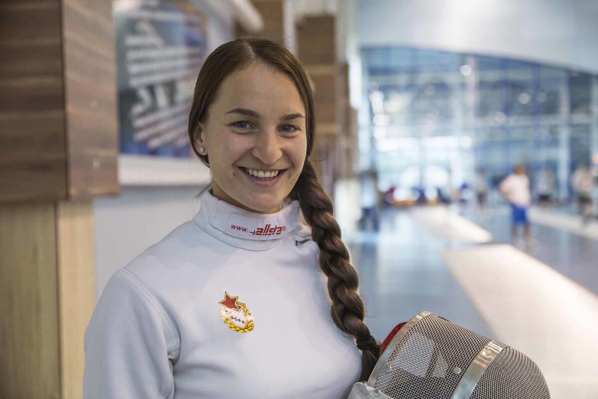 Софья Великая. Фото: ЦСКА