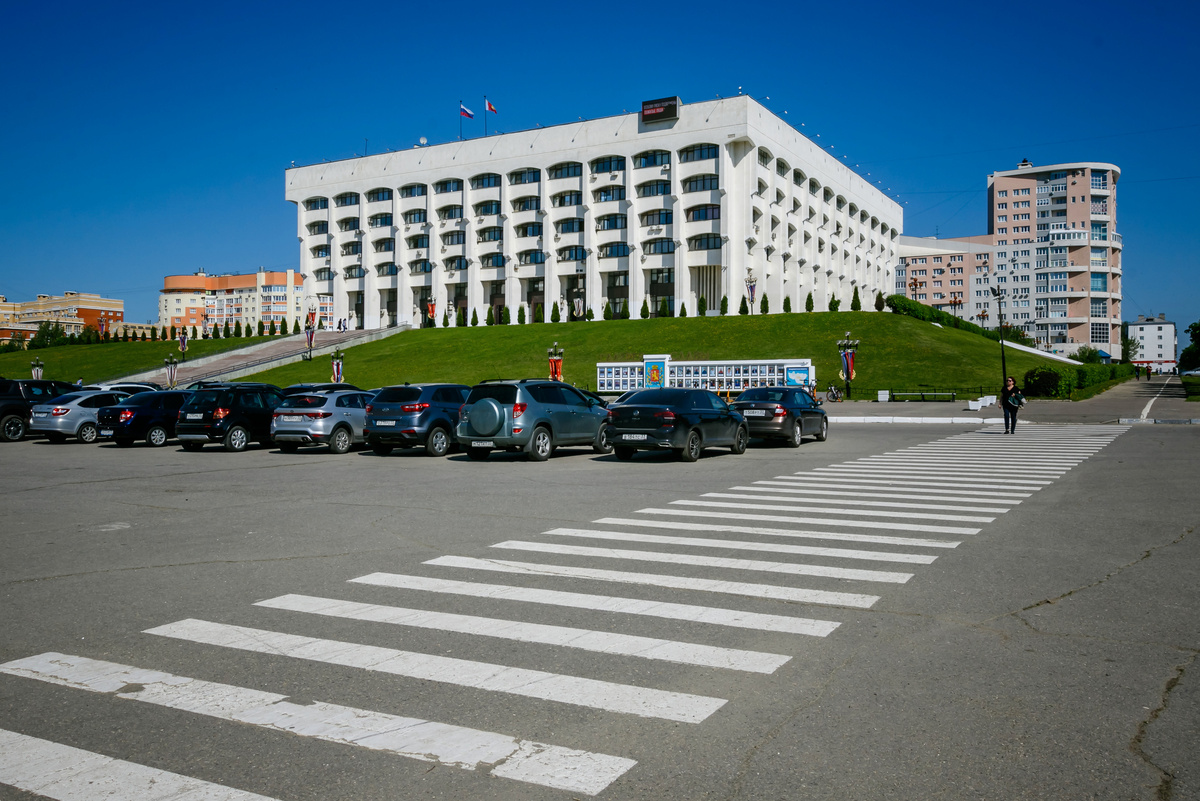 Фото Владимира Чучадеева. 