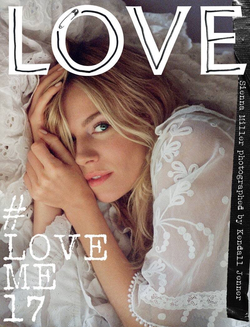    Журнал Love Magazine возобновляет выпуск (фото 1)