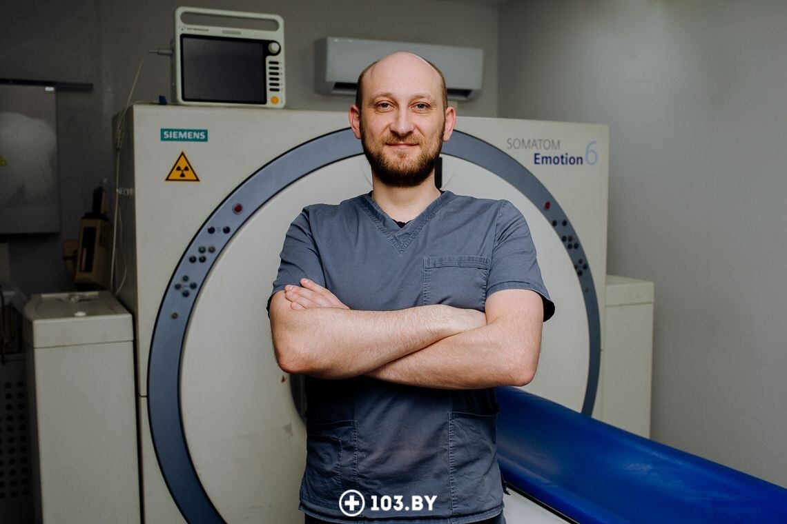 Алексей Сергеевич Клецко, ветеринарный нейрохирург клиники "Сас Энимал Сервис" 