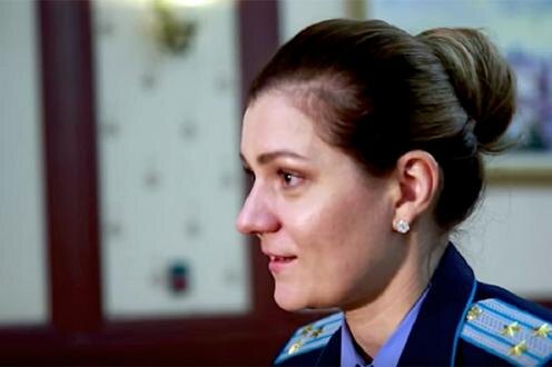 Олеся Кексель. Фото с сайта Informburo.kz