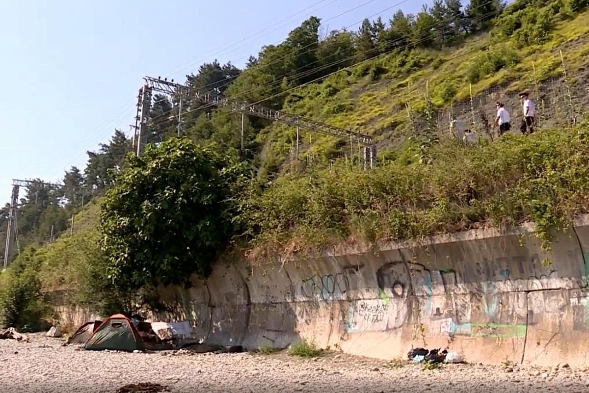    Фото: пресс-служба администрации города Сочи