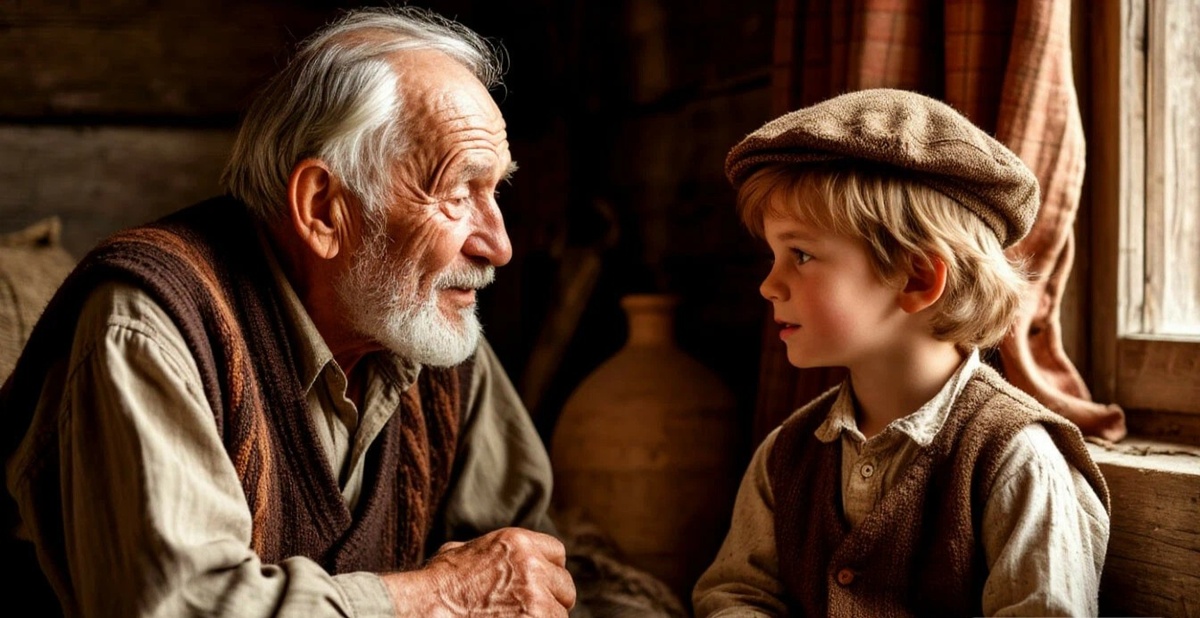 Мудрая притча