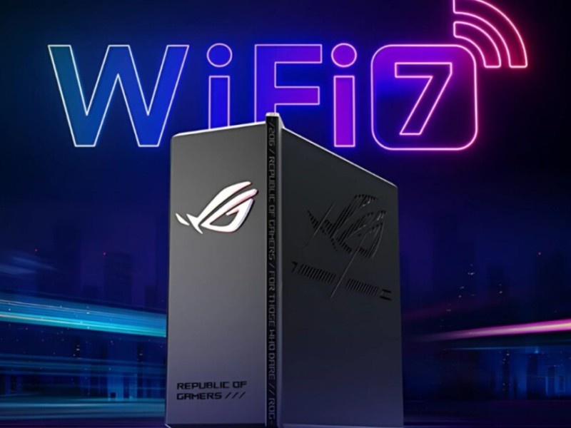    Новый роутер ASUS RGB Magic Box Pro получил восемь портов 2.5GbE