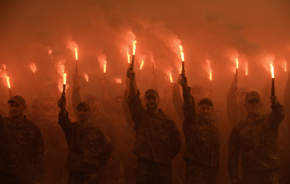 Maxym Marusenko/NurPhoto via Getty Images