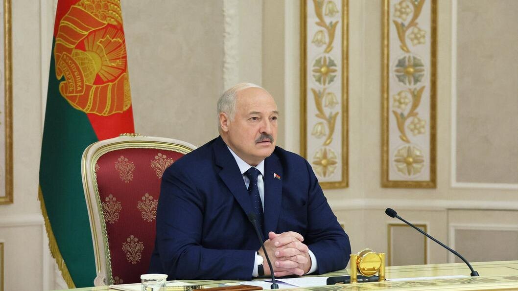    Фото: Пресс-служба Президента Республики Беларусь