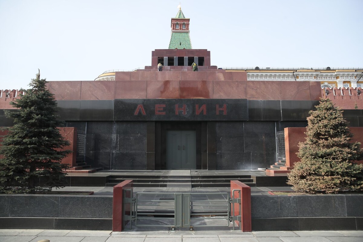     / Источник: © ИЗВЕСТИЯ/Александр Казаков