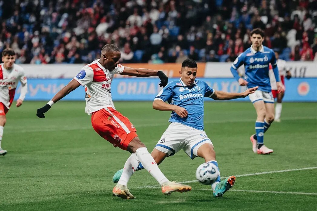    Фото: ФК «Спартак»