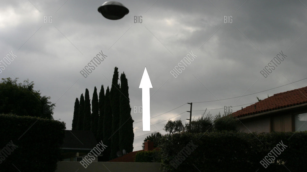    НЛО шпионят за ядерными объектами России или защищают их от катастроф