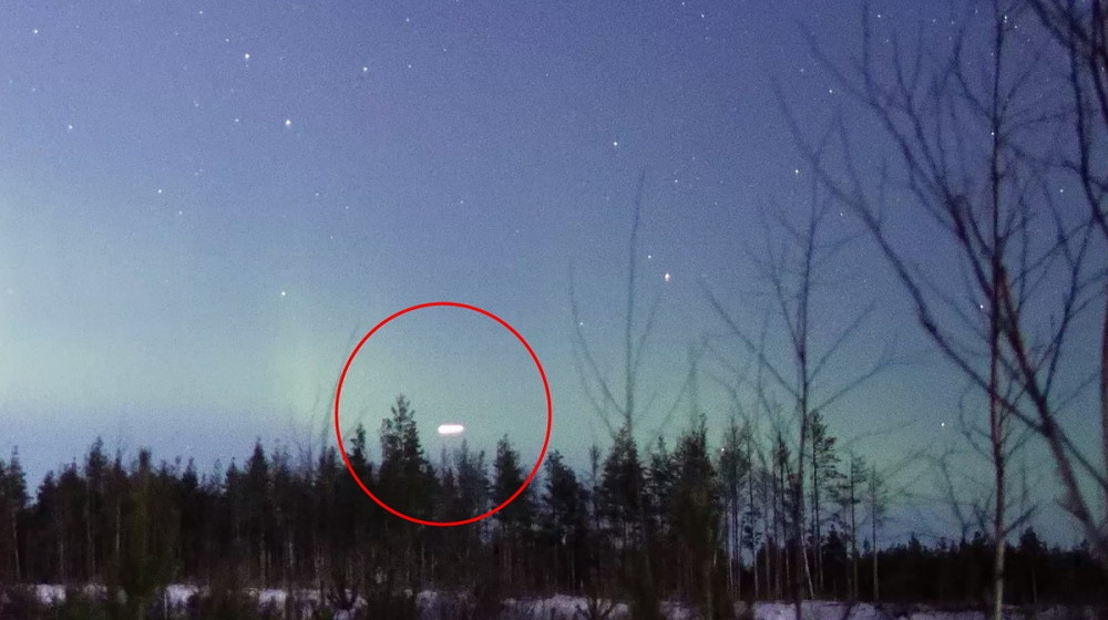    НЛО шпионят за ядерными объектами России или защищают их от катастроф