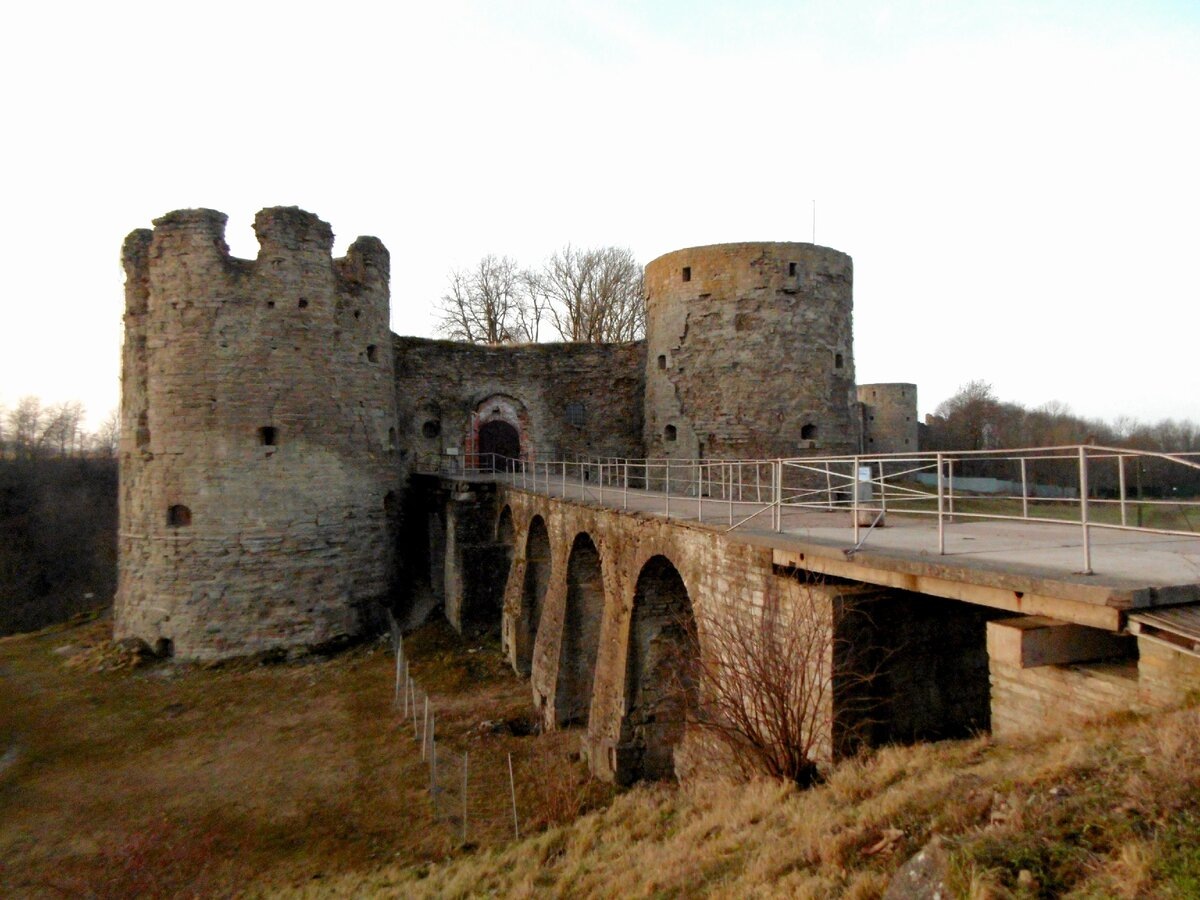 Копорье. Фото автора
