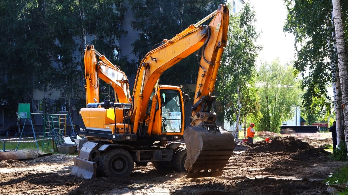    На ремонт дорог в Нижневартовске выделили более миллиарда рублей
