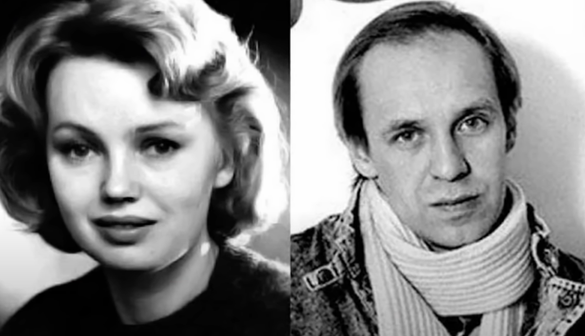 Елена Попова и Александр Феклистов