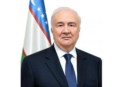 Зилемхан Хайдаров. Архивное фото с сайта kun.uz