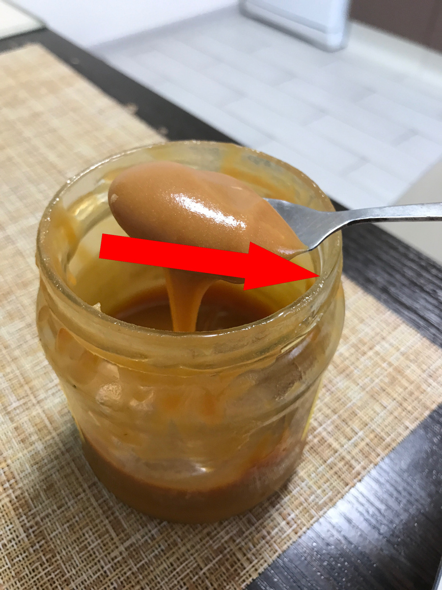    Секрет идеальной сгущёнки-карамели с морской солью