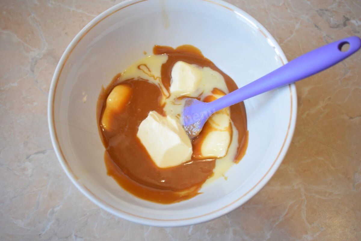    Секрет идеальной сгущёнки-карамели с морской солью