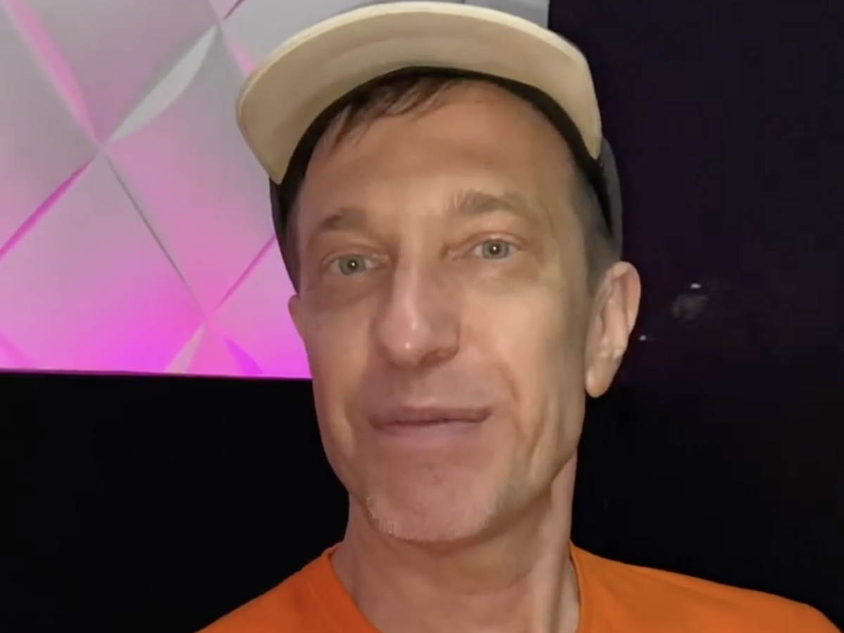    Сергей Соседов© Кадр из видео, выложенного Сергеем Соседовым в социальной сети