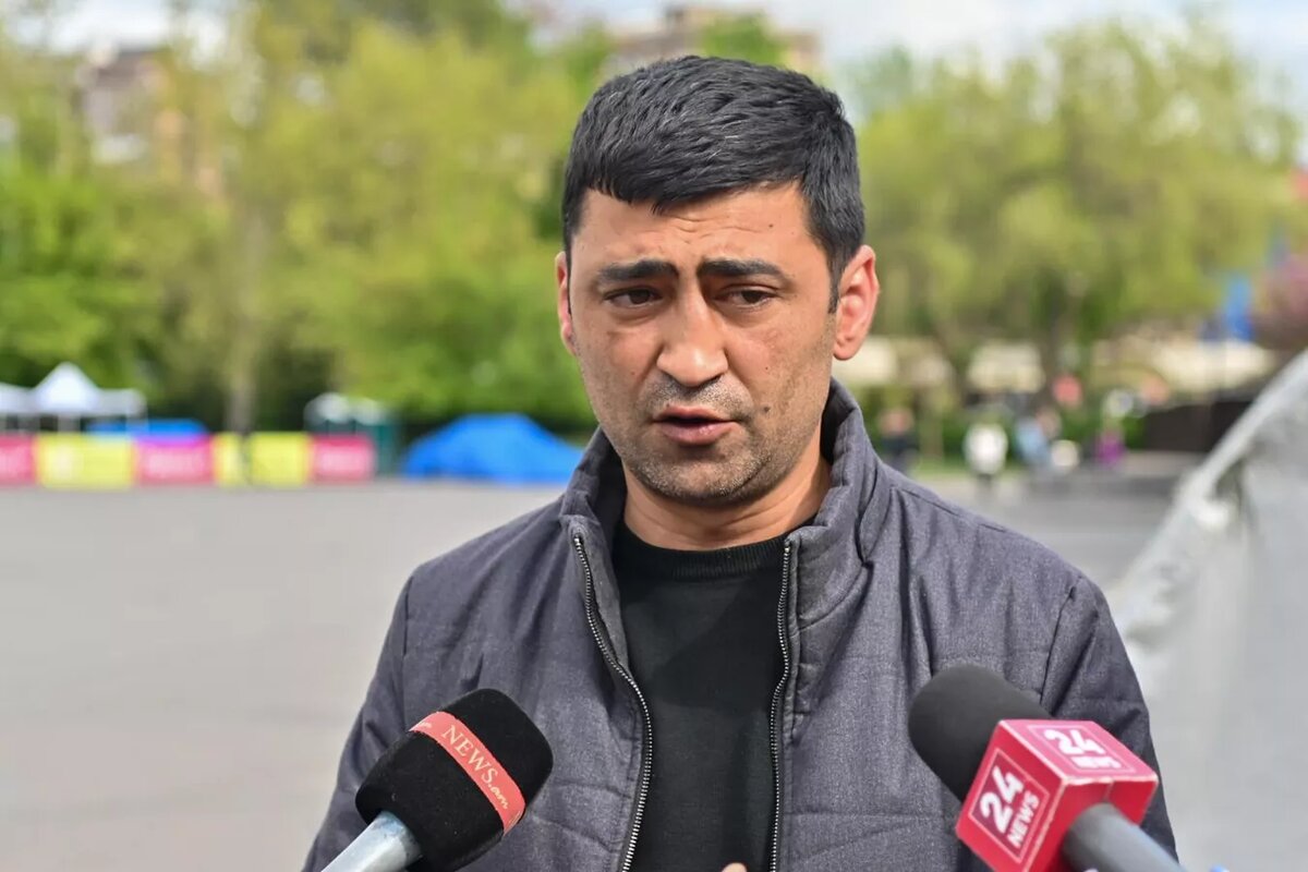 © Sputnik / Aram Nersesyan