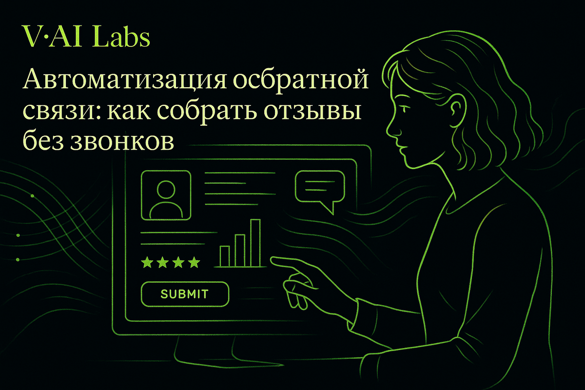    Как собрать отзывы без звонков с помощью автоматизации