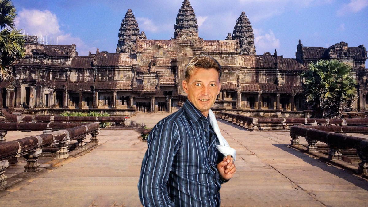 Николай Добрынин