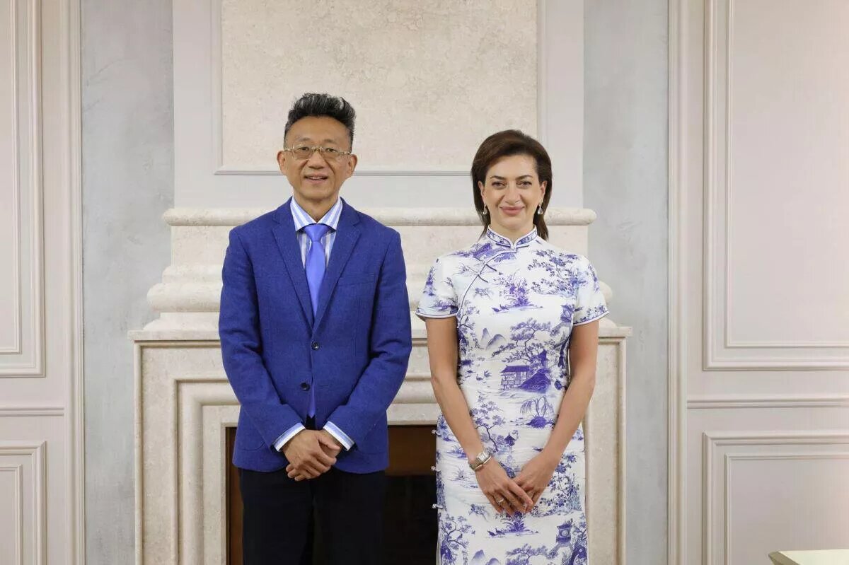 © Photo : My Step Foundation official site