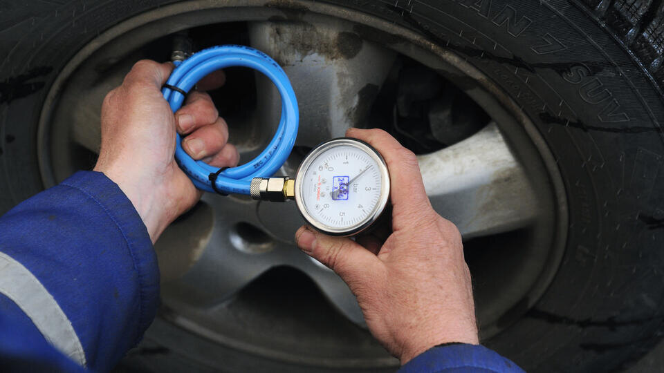 Фото: © РИА Новости/Алексей Сухоруков