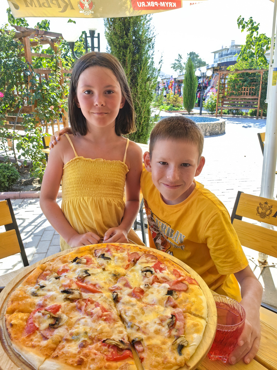 Сегодня. Фото автора канала