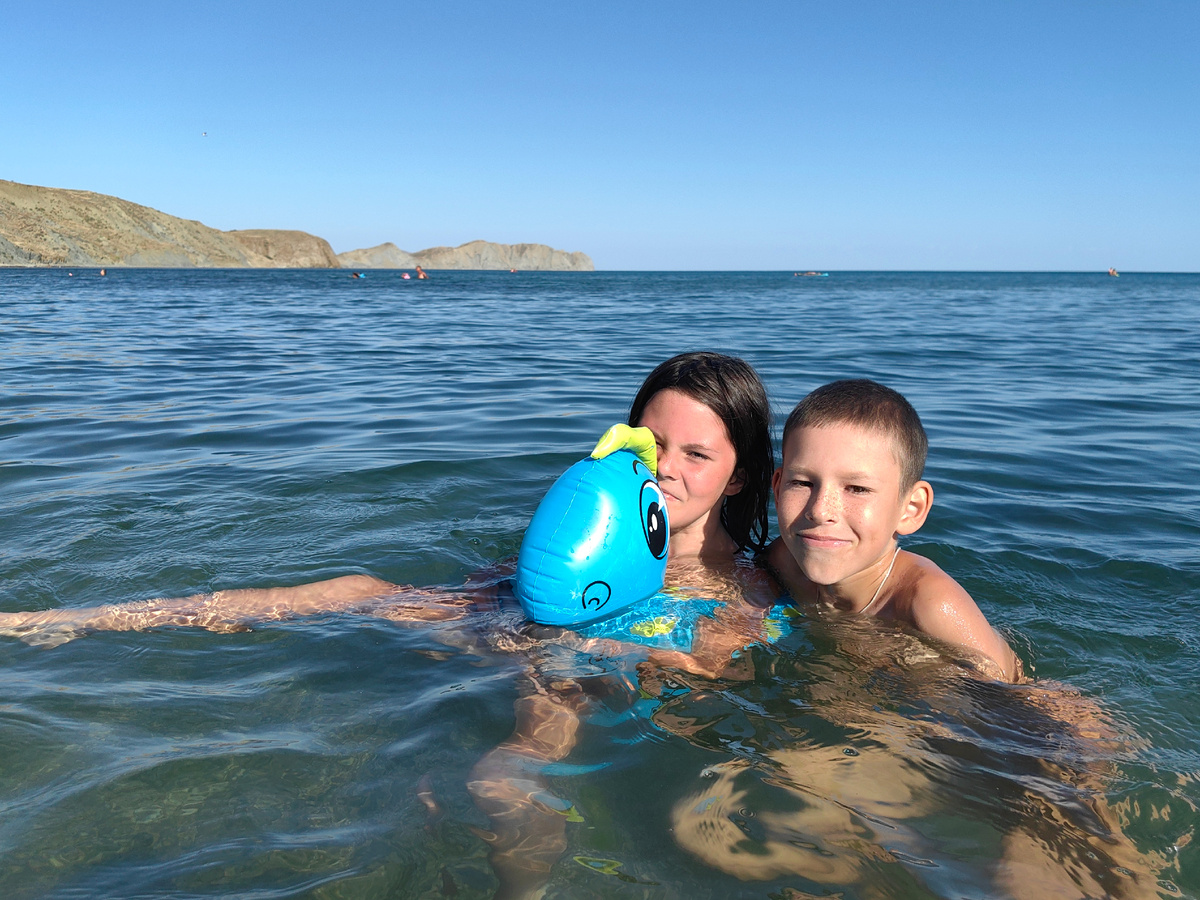 Сегодня. Фото автора канала