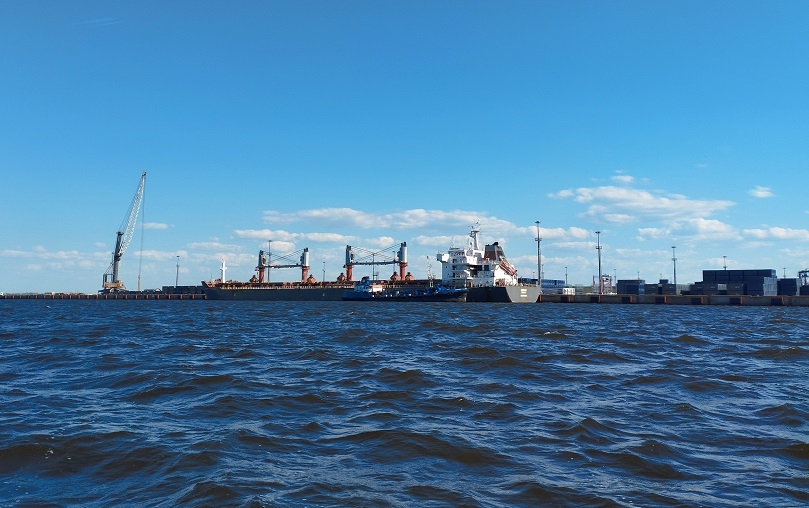 Фото ИАА «ПортНьюс»