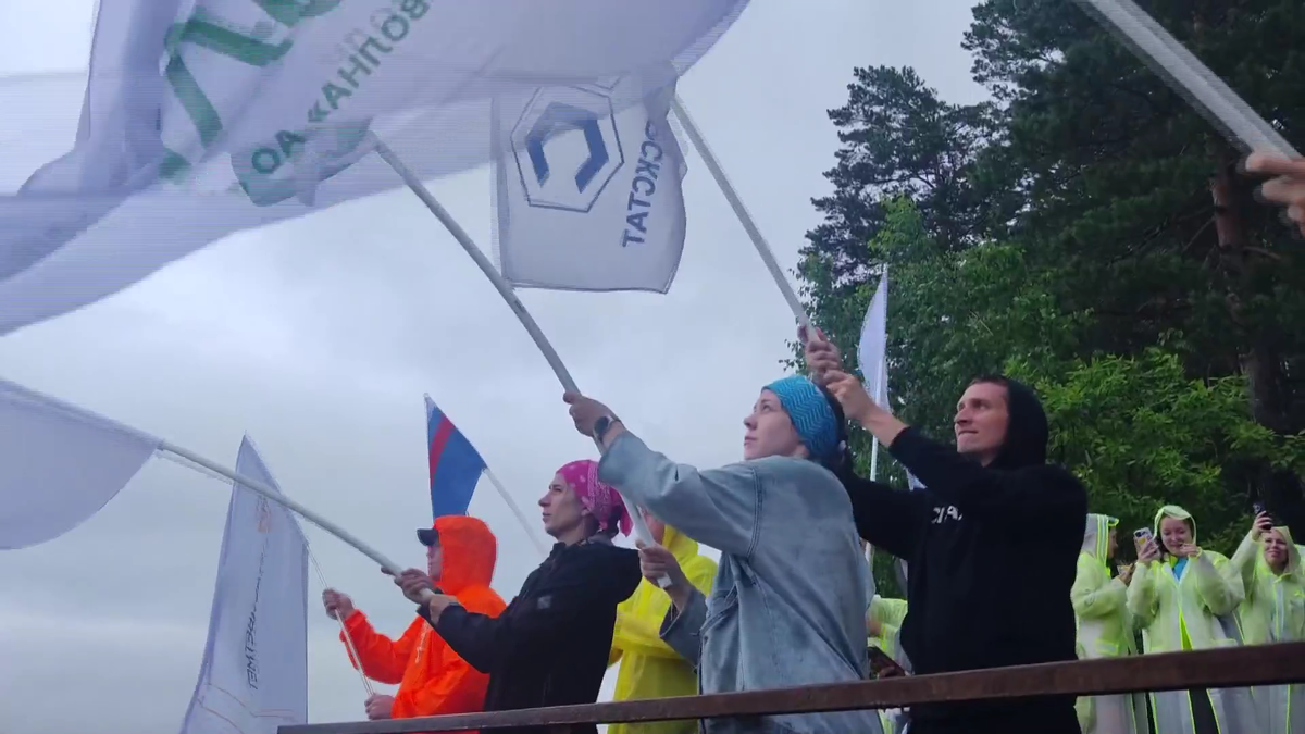     На ТИМ «Бирюса» закончилась смена «Мы профессионалы»