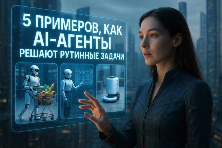    ИИ автоматизация для бизнеса Astralot AI